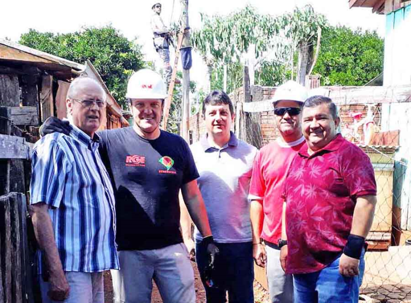 Parceria garante solução para antigo problema no Bairro Fava